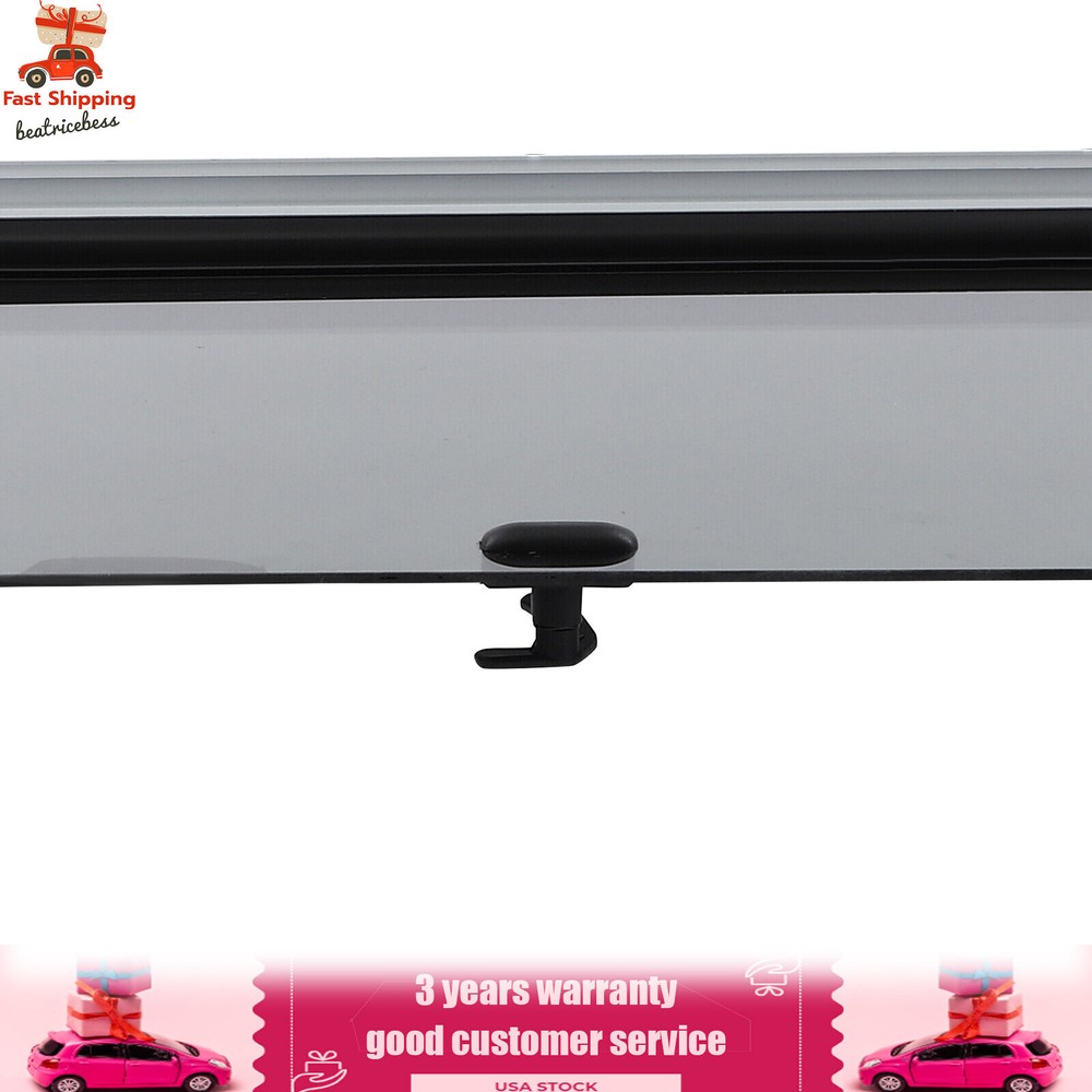 RV Push Out Window Exit Window Trailers Vans Trucks Rectangular Venting Window