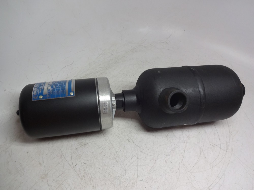 Magnetrol B75-1b20-edf Liquid Level Float Switch