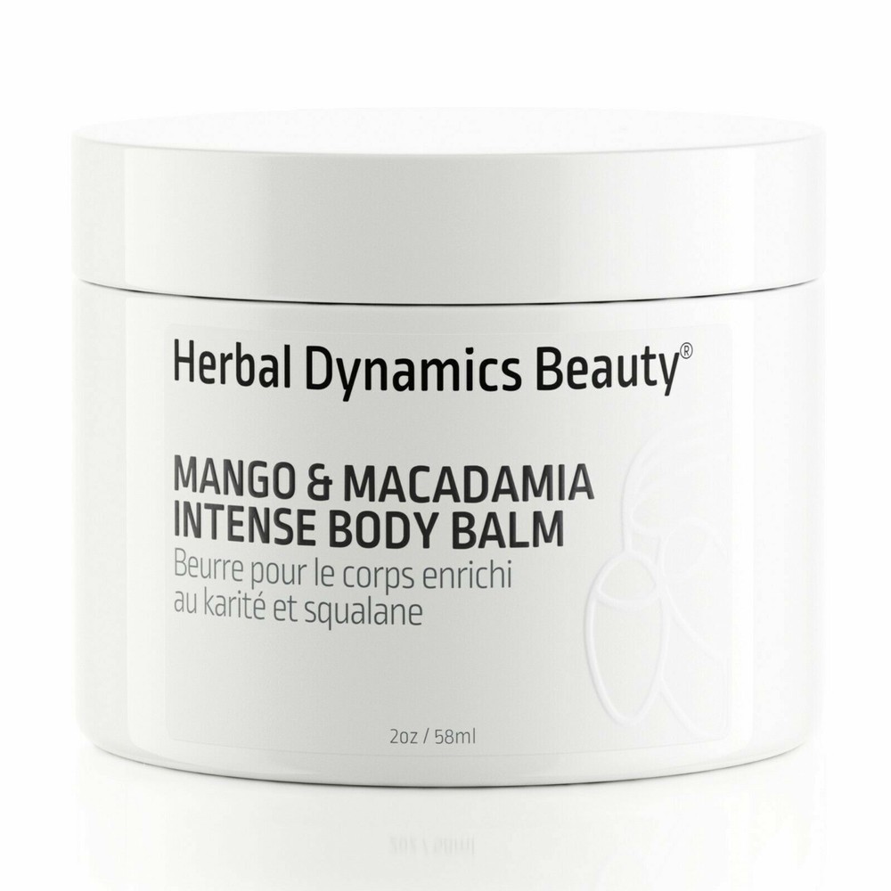 Herbal Dynamics Beauty - Mango & Macadamia Intense Body Balm