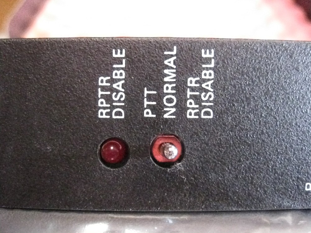 Motorola QRN4516B22 Digitac Comparator Console Interface Module (Lot#NK202)