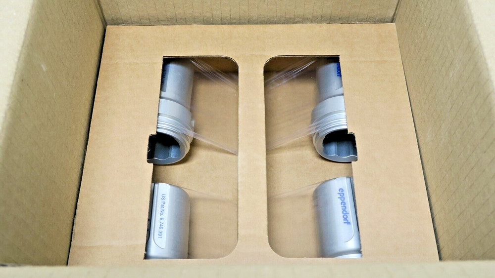 New Eppendorf A-4-38 rotor with round buckets