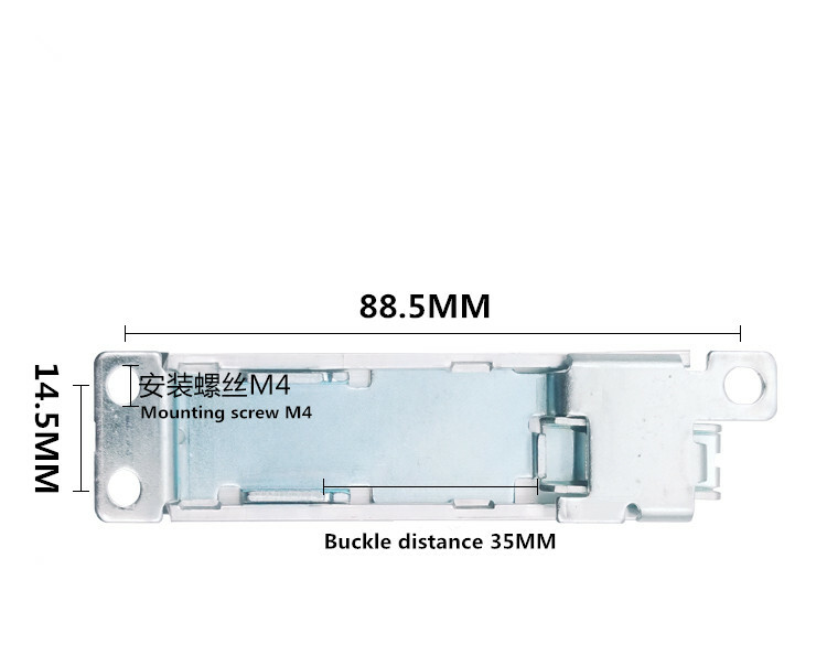 FULRD Single-phase integrated solid state relay FDR-D40A 3~32VDC/24~480VAC