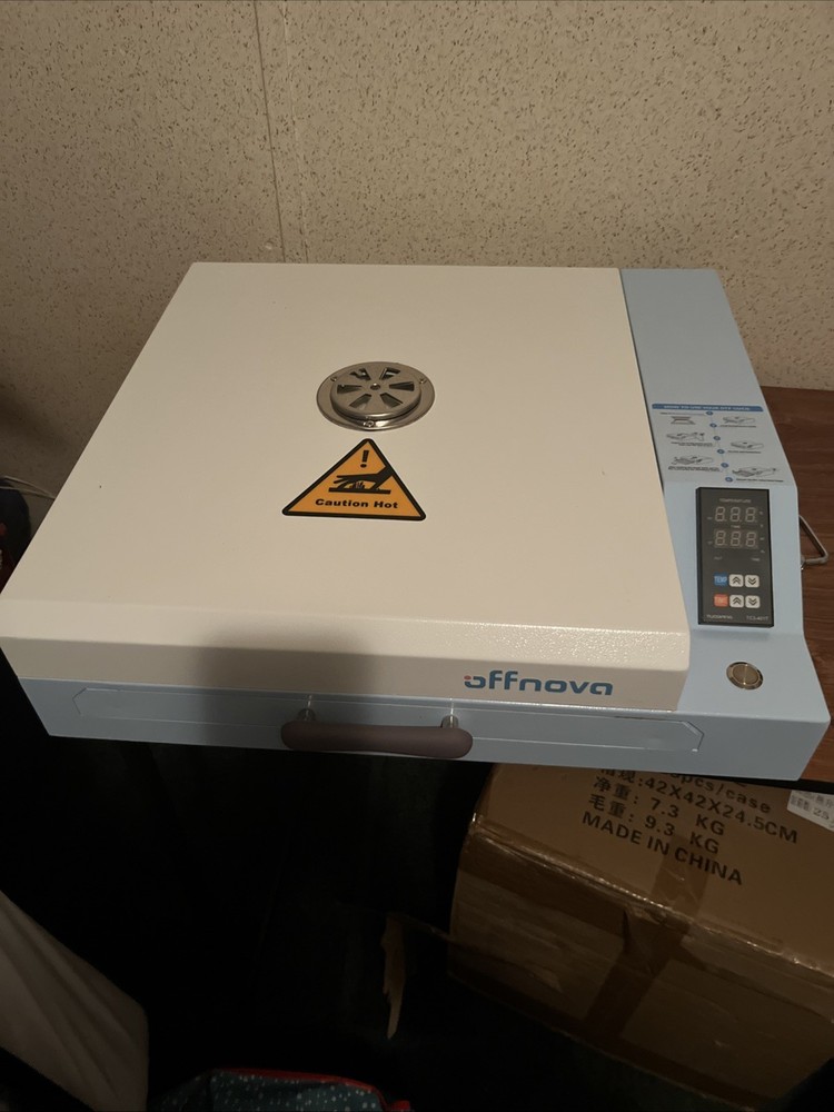 Off Nova DTF Oven