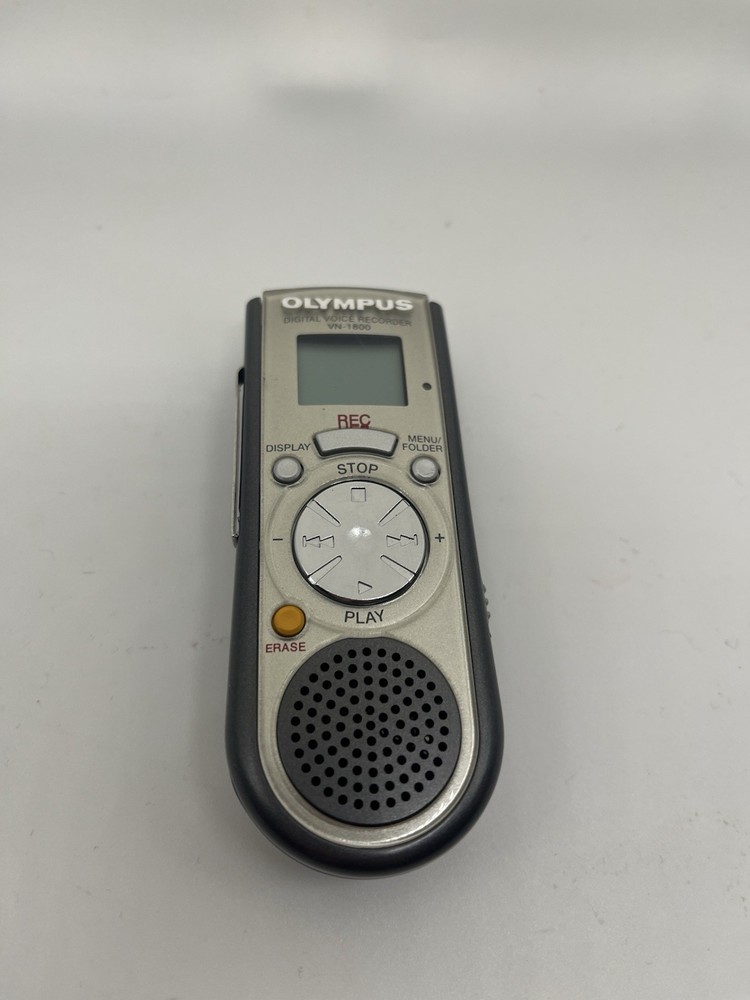 Olympus Digital Voice Recorder VN-1800