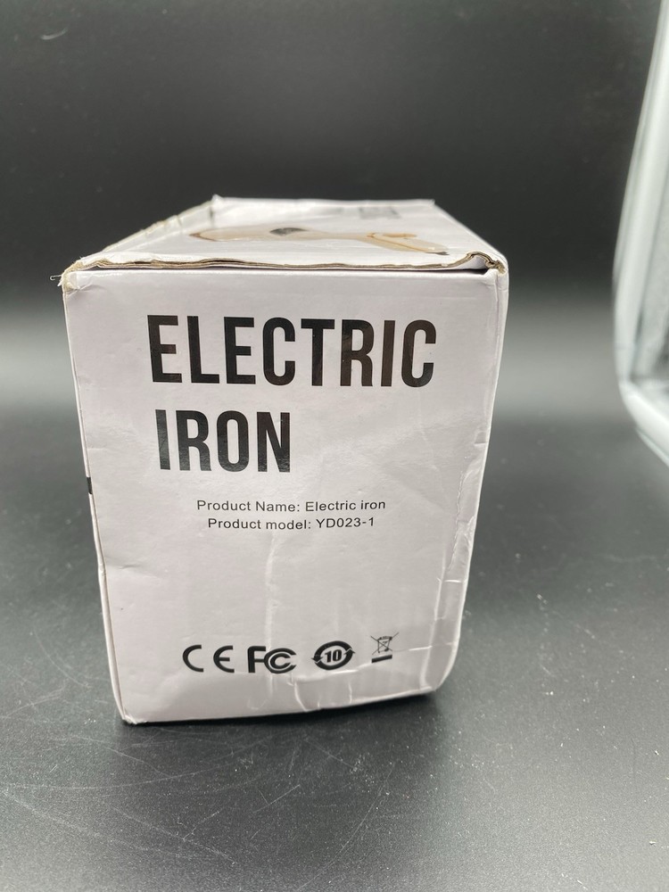 electric iron steam