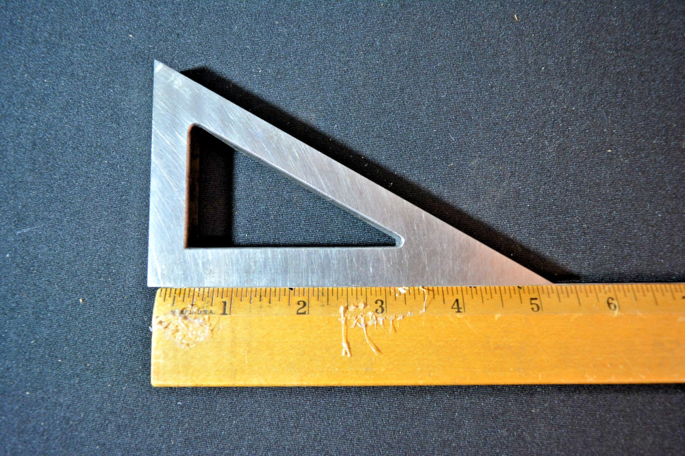 ANGLE GAGE Angle Block Hardened - NICE USA