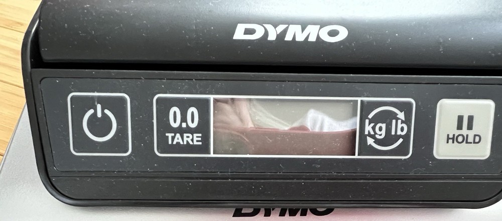 DYMO® M5 Digital Postal Scale 5 LBS