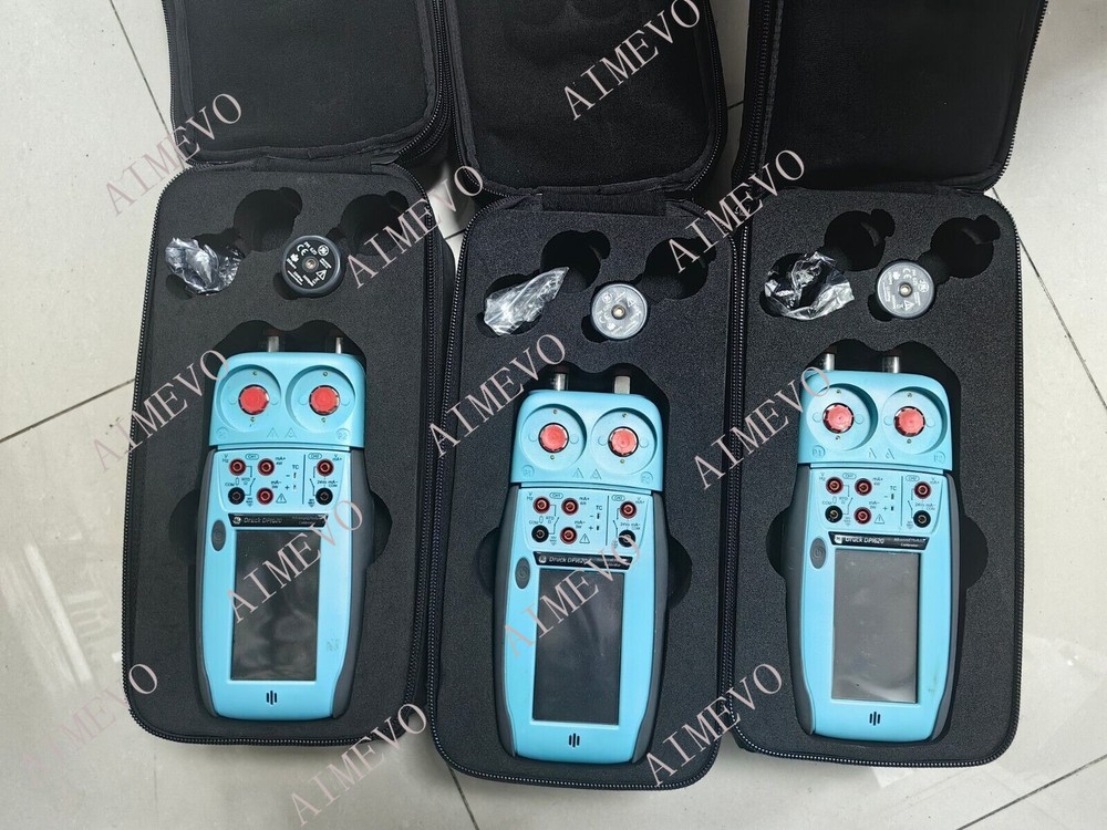 1PC Druck DPI620 ADVANCED MODULE Calibrator DPI 620