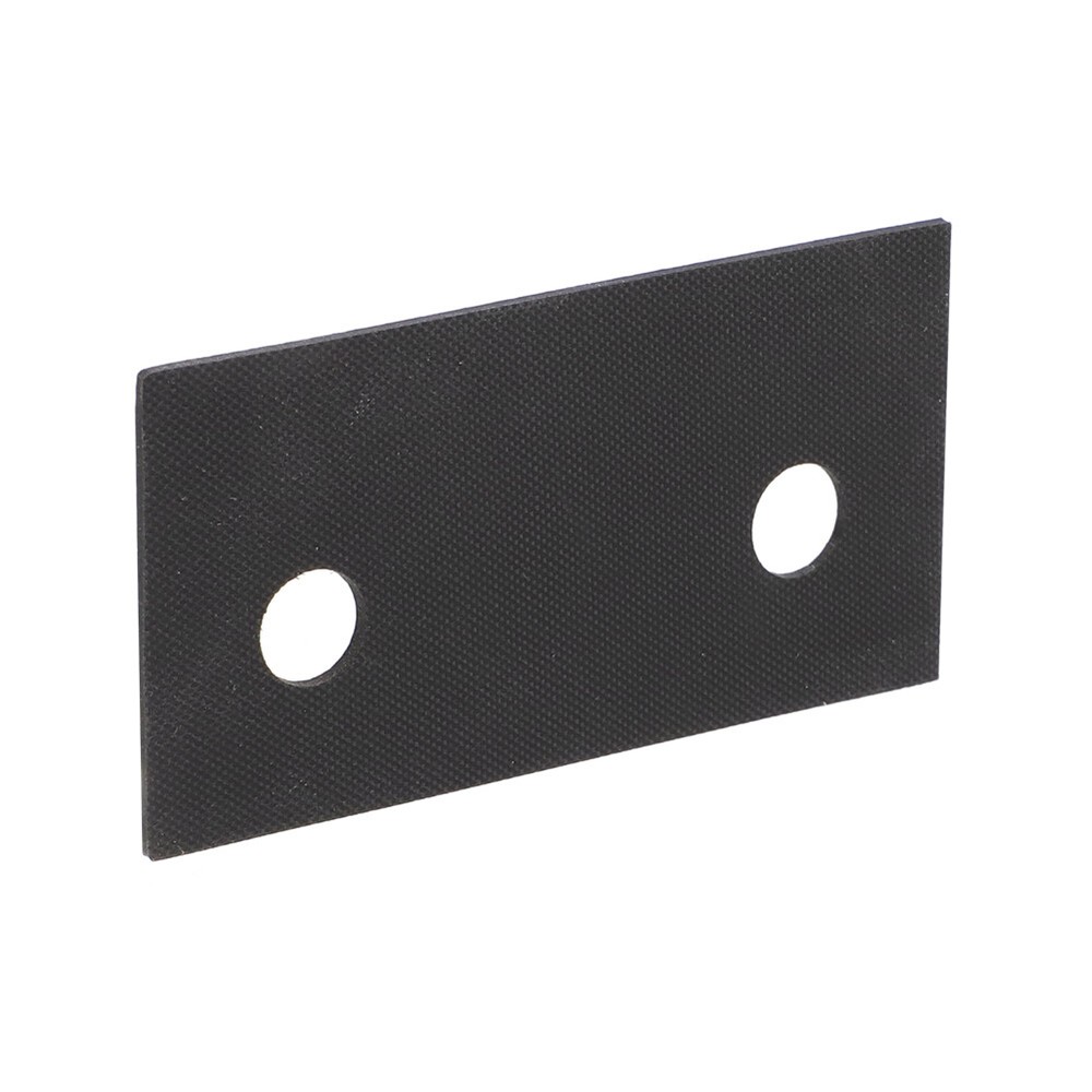 For SNUGTOP PARTS, SNUGTOP NUT PLATES FOR ALL GLASS REAR DOORS - PAIR OF 14 PCS