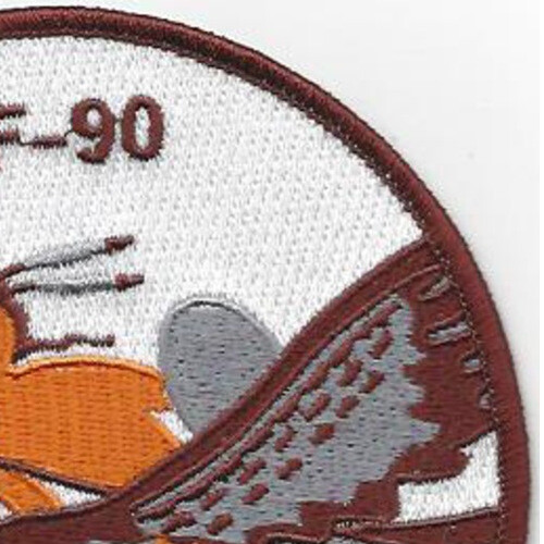 VF-90 Fighter Reserve Squadron Patch