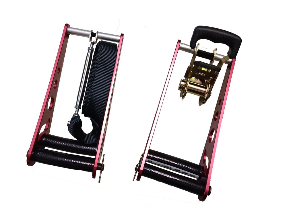 Archery Compound Portable Bow Press Open Tool Accessories String Replacement