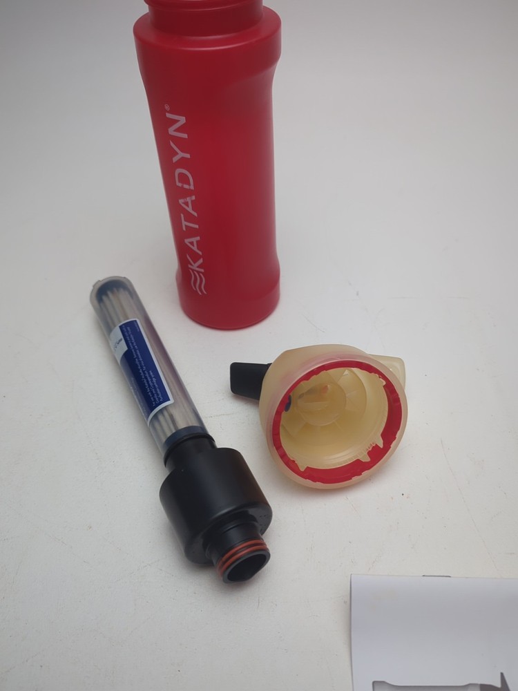 Katadyn MyBottle Microfilter Water Purifier