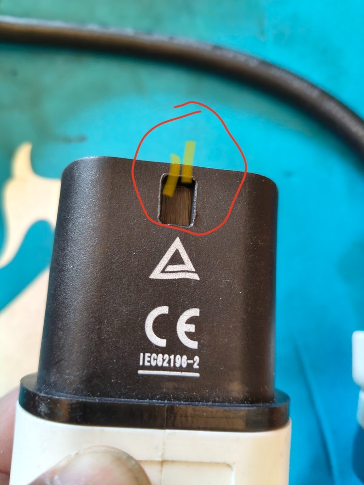 Th!nk city type 2 cable