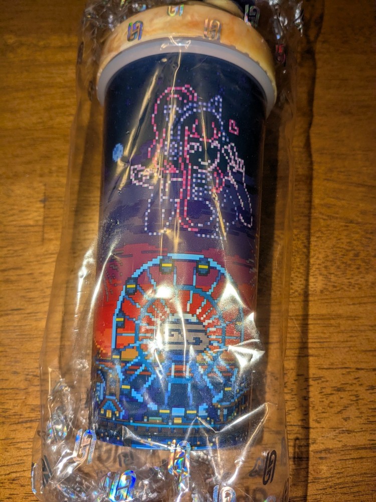 Gamersupps PIXEL CUP: Fireworks New Unopened