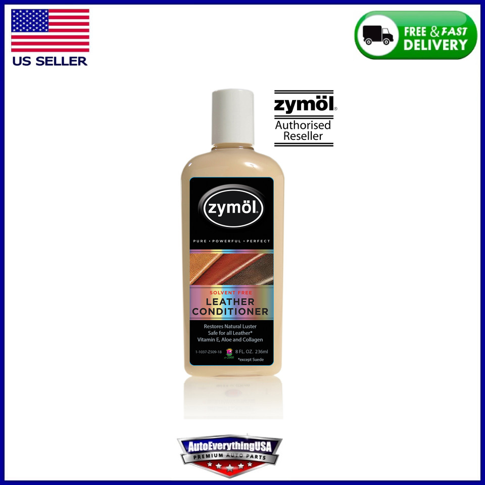 Zymol Z509 Leather Conditioner - 8 oz.