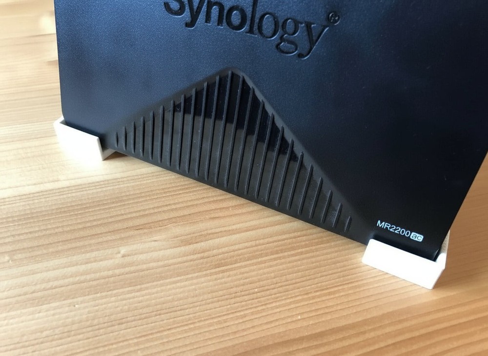 Wall Mount for Synology MR2200ac