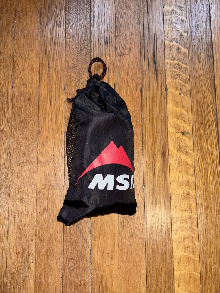 MSR MiniWorks EX Microfilter Portable Water Filter