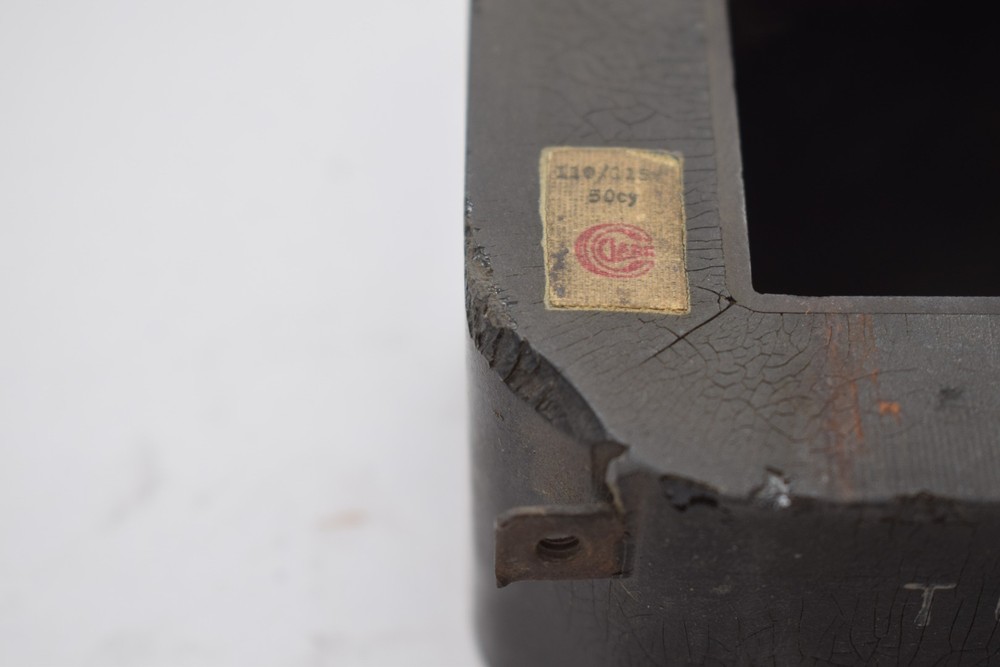 Joslyn Clark TB105-25 110V Coil
