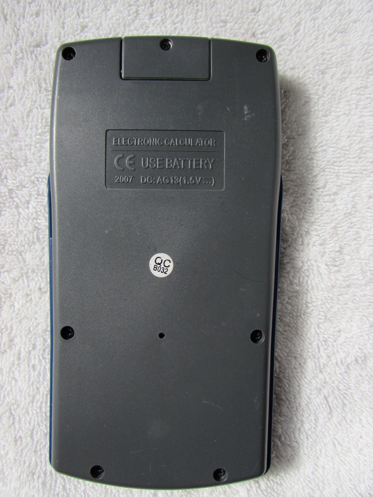 P Tech Scientific Calculator DG229