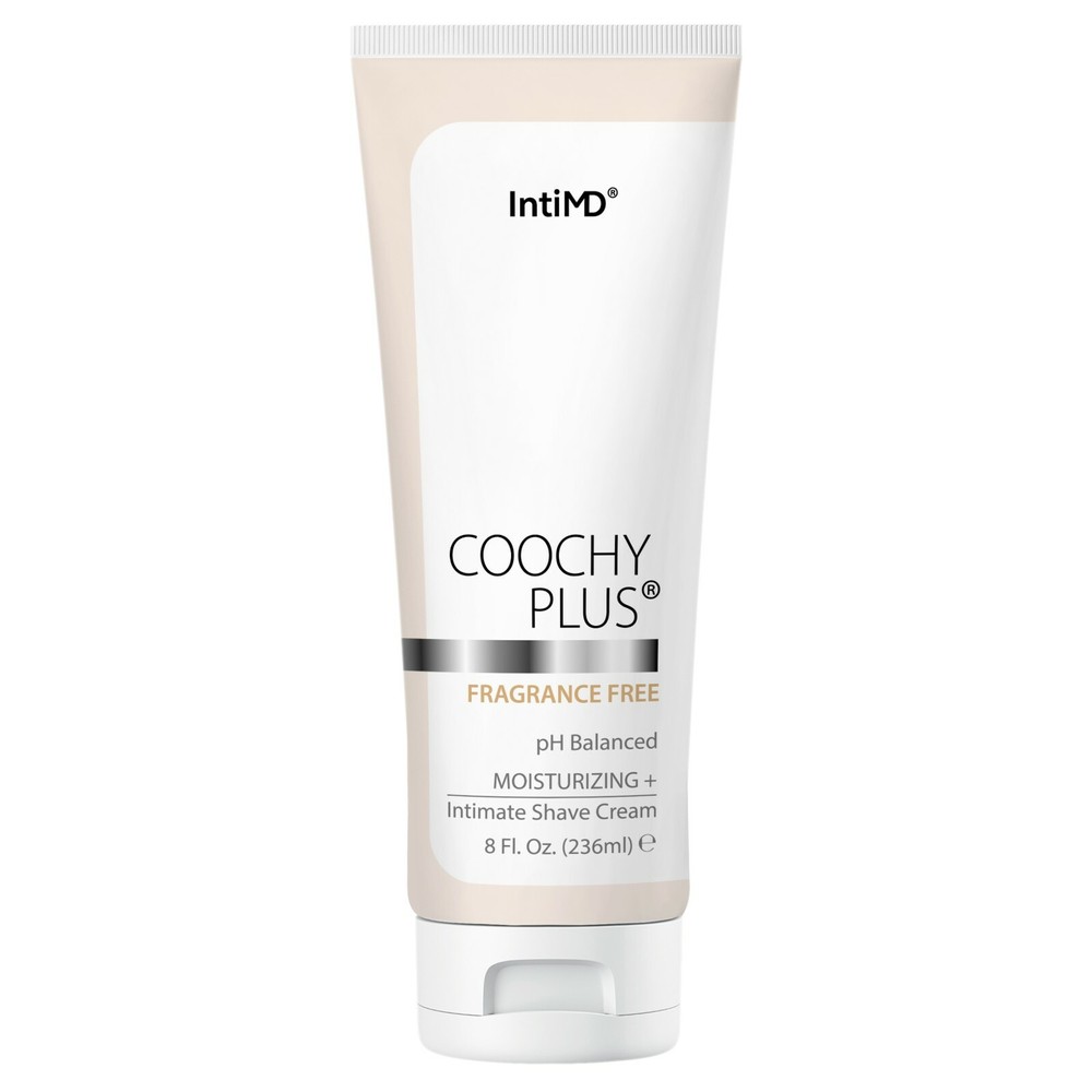 Coochy Plus MOISTURIZING+ & NOURIA 3-Steps Kit Intimate Shave Gift Set
