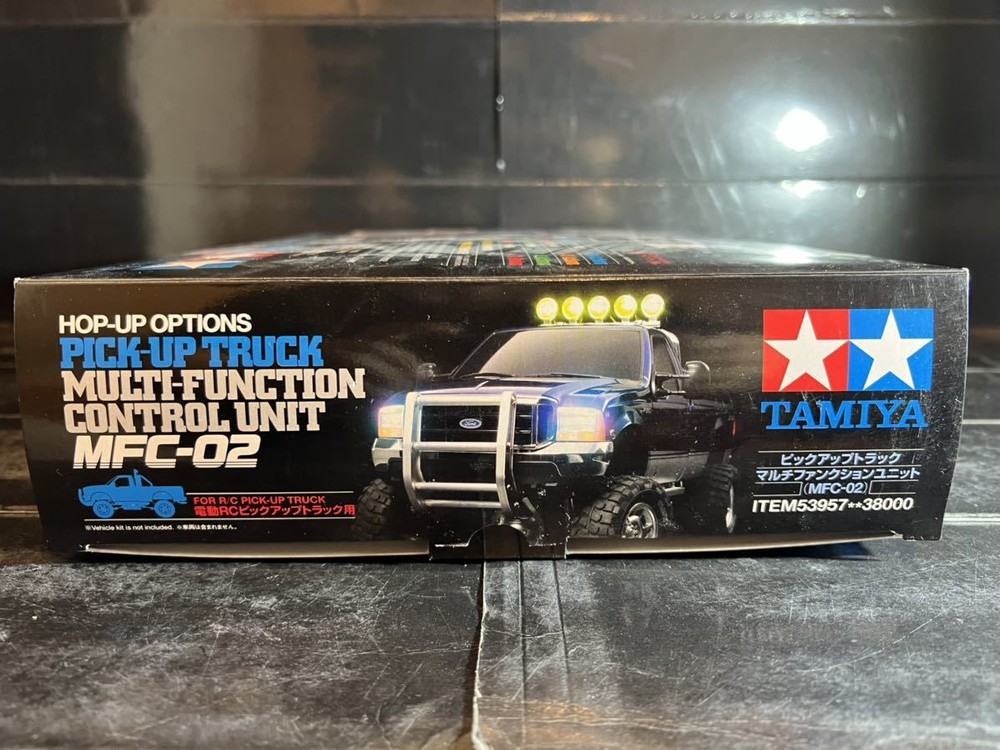 TAMIYA RC Pick-up Truck Multi-Function Control Unit MFC-02 53957 from Japan