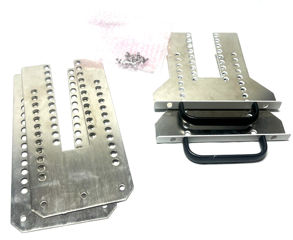 National Instruments Rack Mount Kit for PXIe-1075