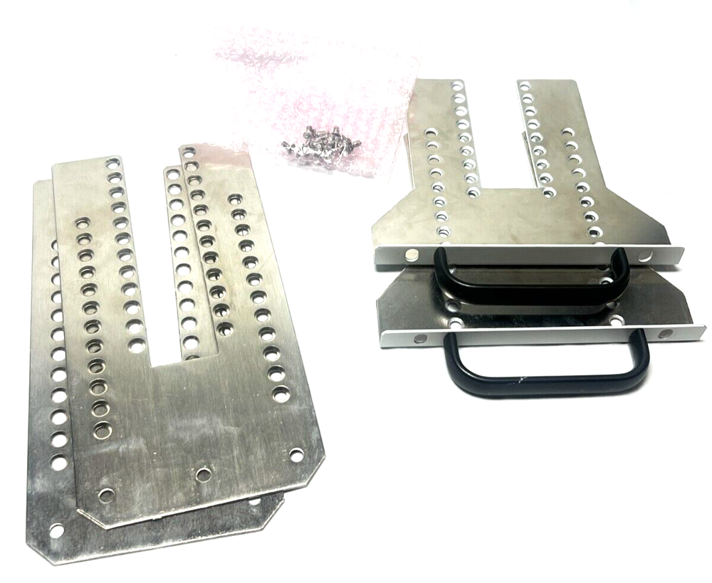 National Instruments Rack Mount Kit for PXIe-1075