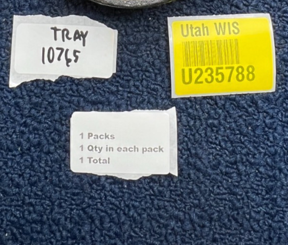 SC01101: Automatic Slack Adjuster Actuator