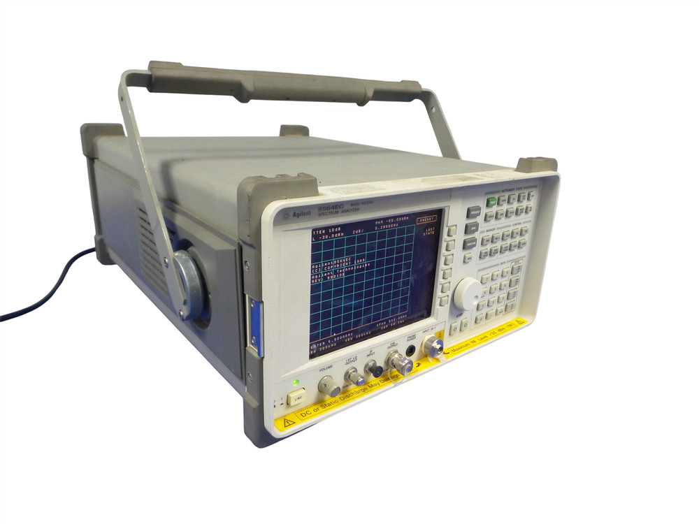Agilent 8564EC / 9kHz - 40GHz Spectrum Analyzer