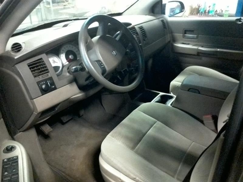 Radiator Core Support Fits 05-09 DURANGO 10183852