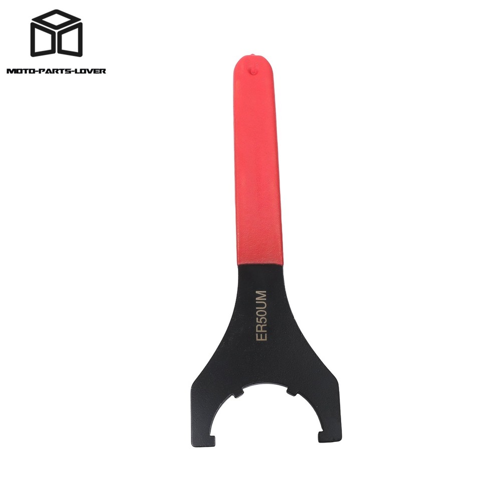 78mm E-Style Wrench for Slotted ER50UM Collet Nut Tool Accessory
