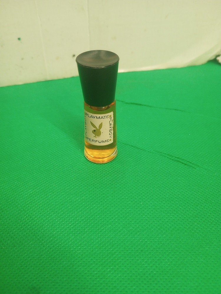 Playboy Playmate Perfume Hugh Hefner MINI 100% Full