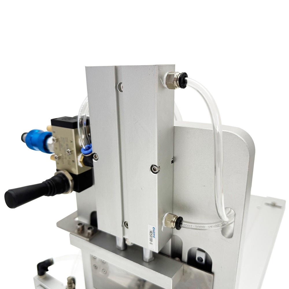 Pneumatic Soap Cutting Machine Handmade Soap Cutter Precise 0.6"-1.7" (15-45mm)