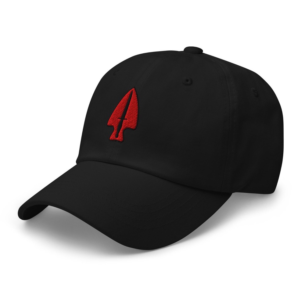 Delta Force 1st Special Forces Operational Detachment (SFOD-D) Embroidery Hat