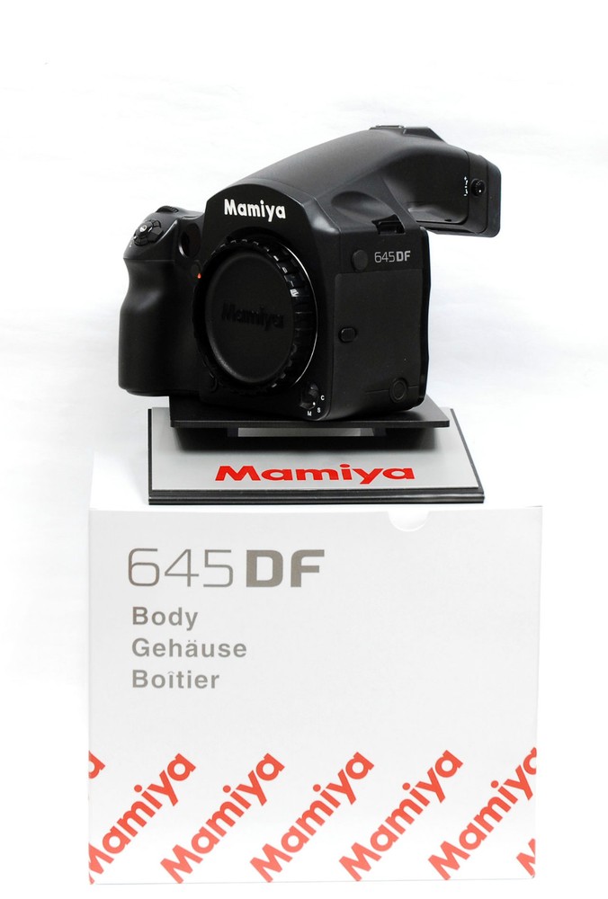 Mamiya 645 DF CAMERA BODY