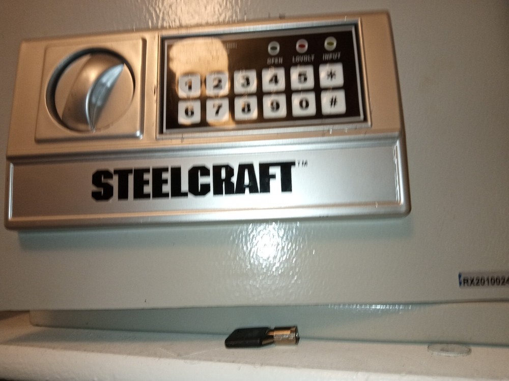 Steelcraft Personal Home Safe