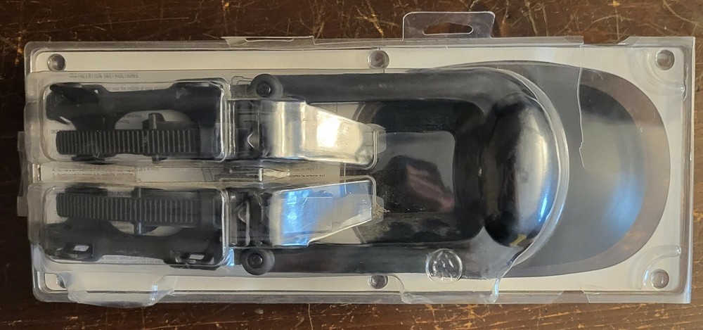 K-Source Fit System 3891 Snap-On Towing Mirror with Ratchet Mount- Black