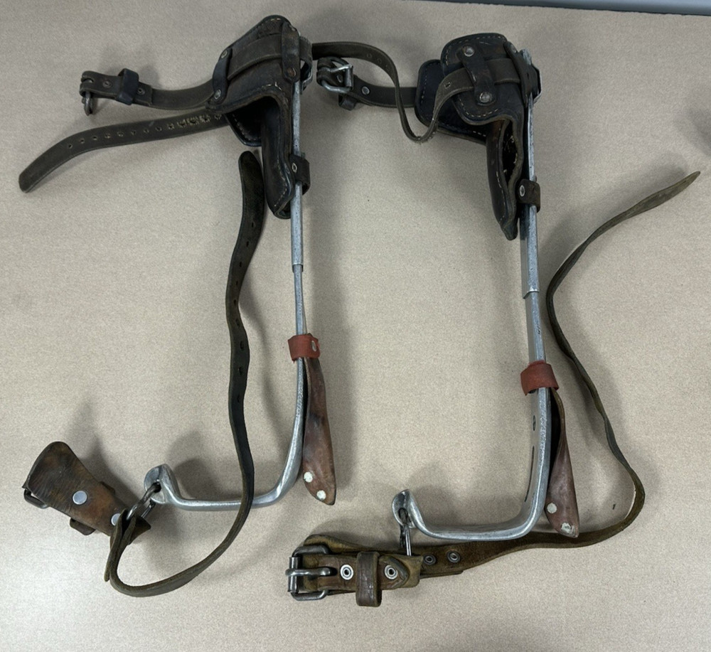 Bashlin Industries Tree/Pole Climbing Gear 10-S-24