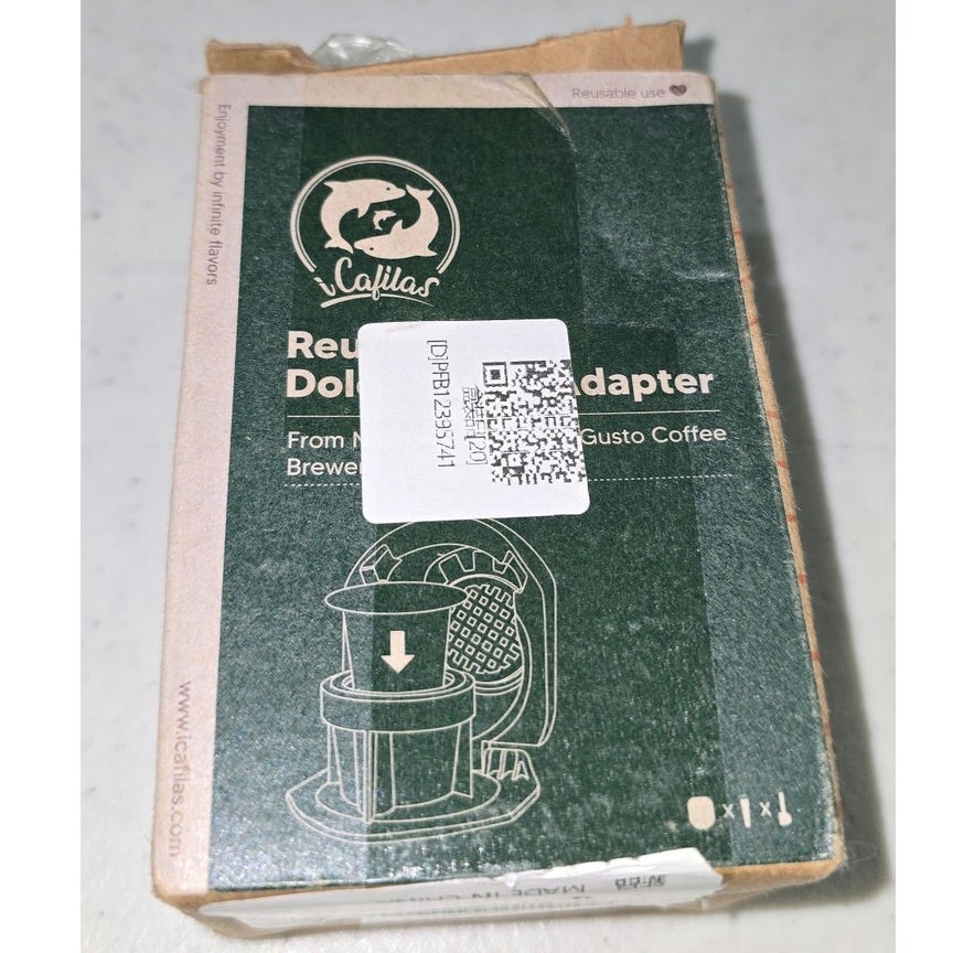 iCafilas Dolce Gusto Adapter