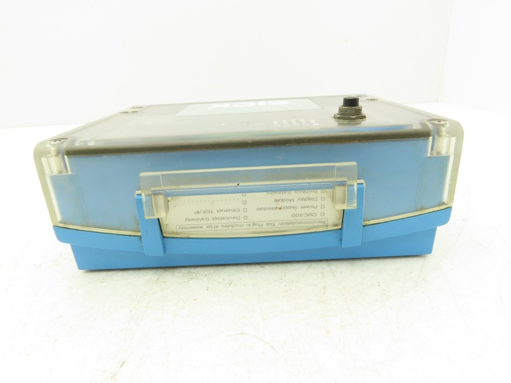 Sick 1 025 361 Barcode Scanner Controller Module CDM410-0001 Multi Sensor