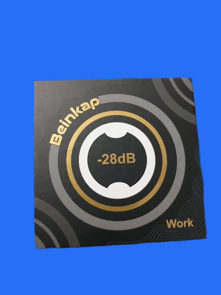 Beinkap Noise Cancelling Ear Plugs -28dB Protection for Sleep, Work & Study