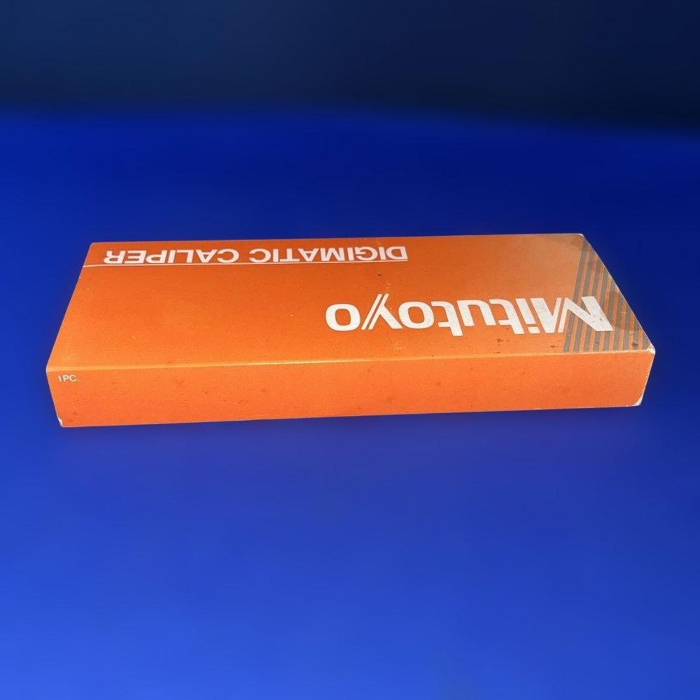 [New and unopened] Mitutoyo Digimatic Caliper