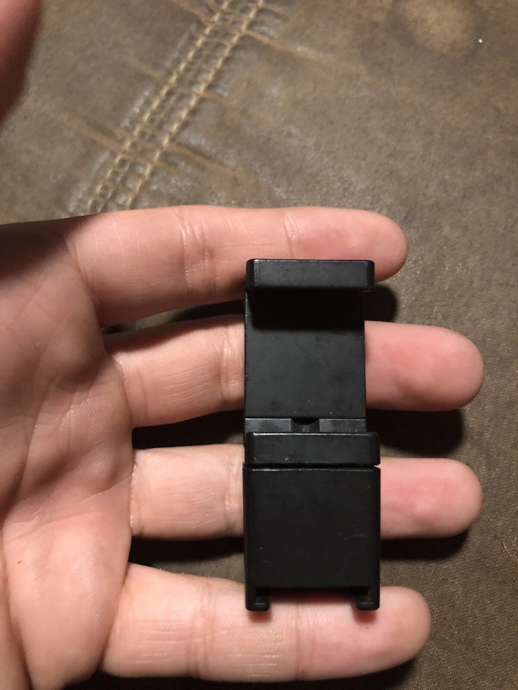 DJI Quick Release 360° Microphone Mount for Osmo