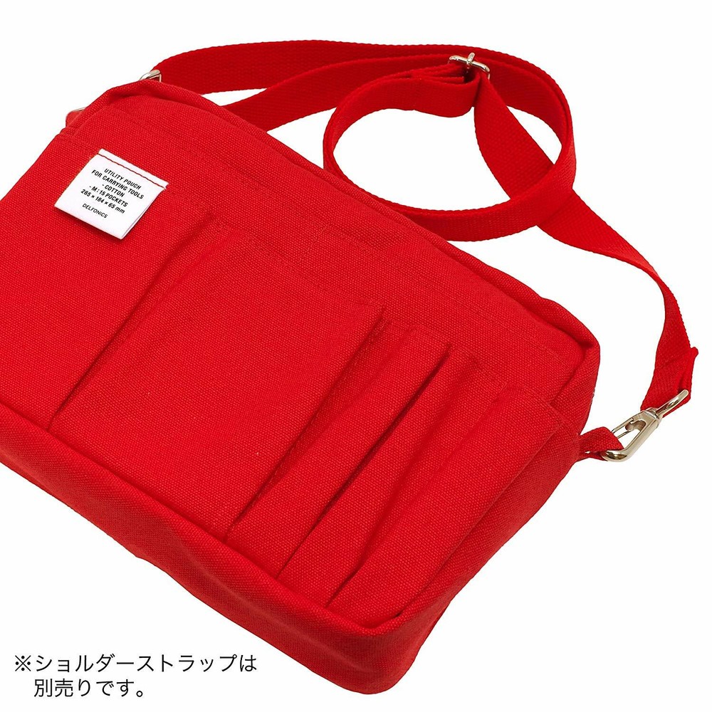 [DELFONICS] Inner Carrying sizeM CA83 DARK BLUE