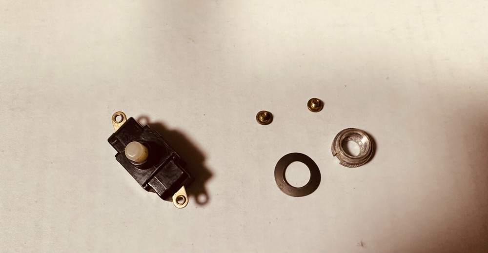 BETTER PACK REPLACEMENT KEY SWITCH FOR 555S L MODELS E501LX 1 SWITCH 15.00 EA