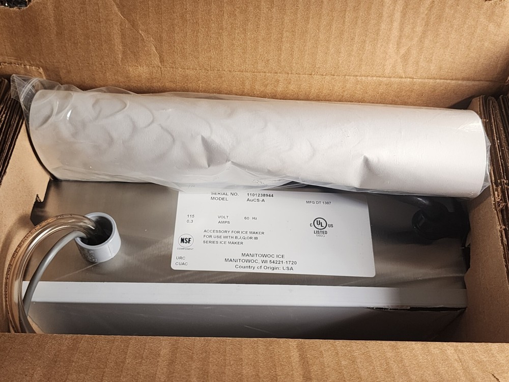 Manitowoc AuCS-A Automatic Cleaning System For Ice Machine NEW