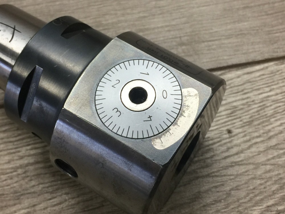 SANDVIK C4 391.32A 12055B BORING HEAD X .0004 "