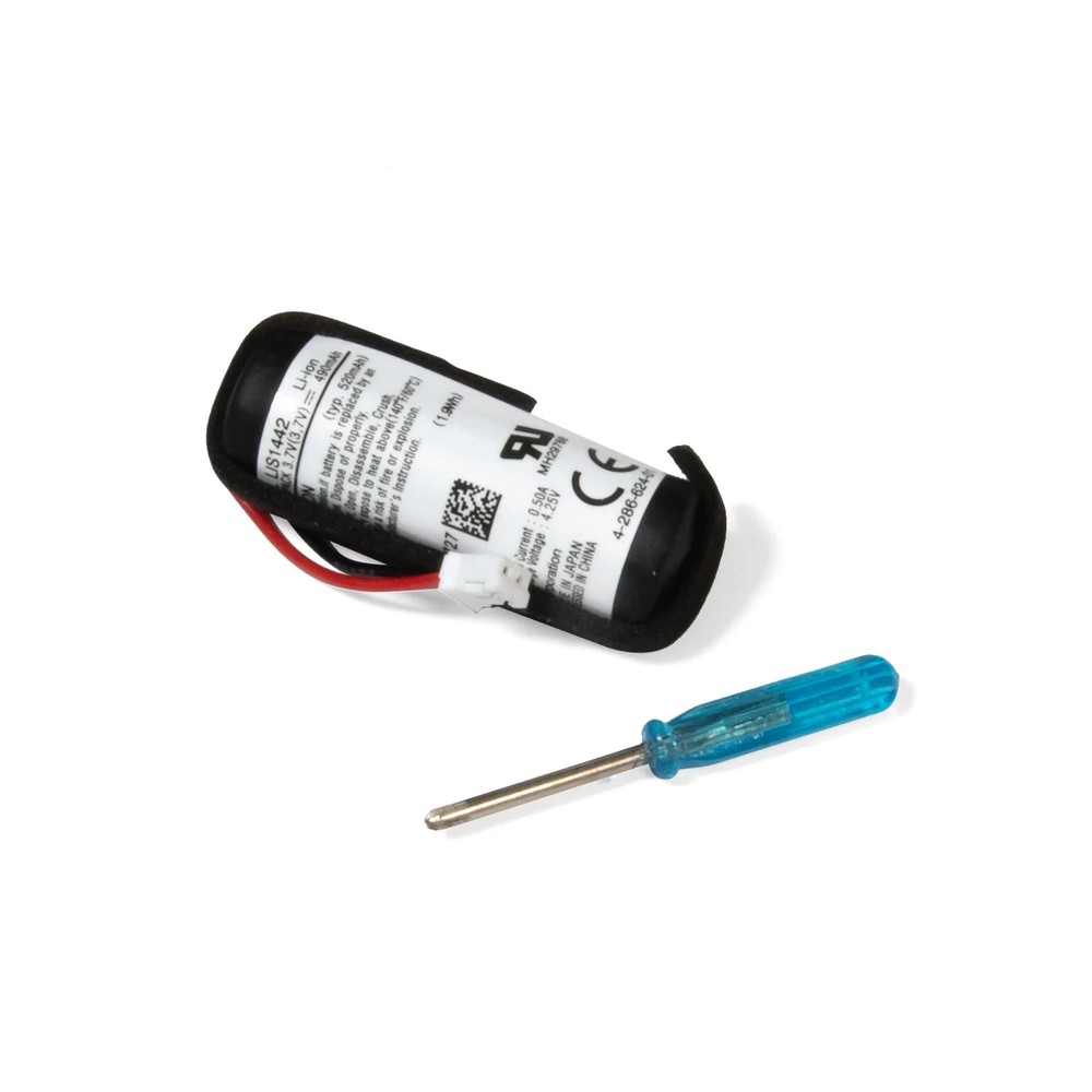 PlayStation 3 Move Controller Battery Replacement with Screwdriver - New!