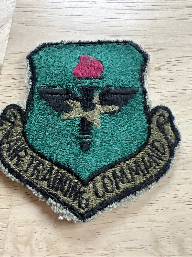 US Air Force Air Training Command. Randolph, Texas, Patch