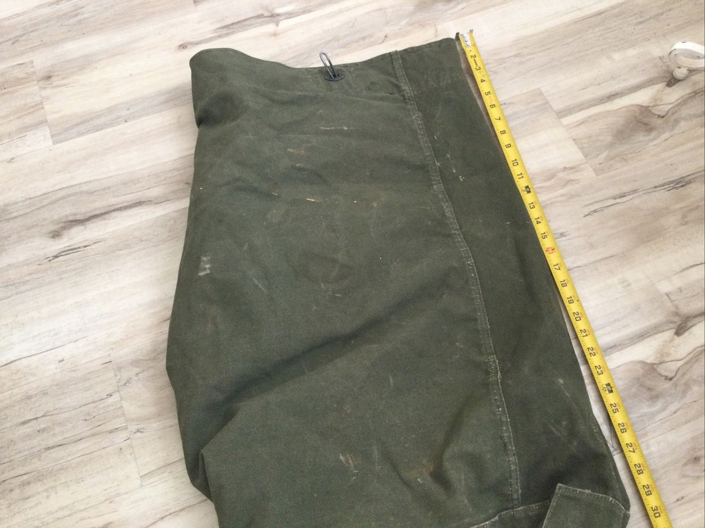 Very Large USS Army Bag.